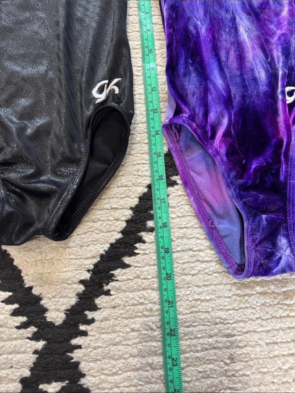 GK Girls' Gymnastics Leotards CM - Picture 12 of 12